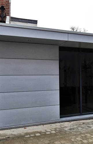 Extension Travaux