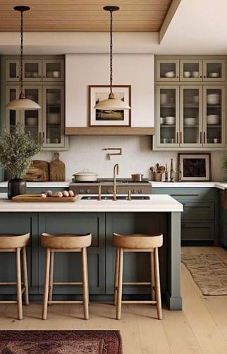 Rénovation de cuisine