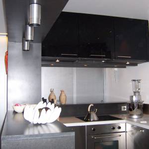 Aménagement intérieur - Cuisine 