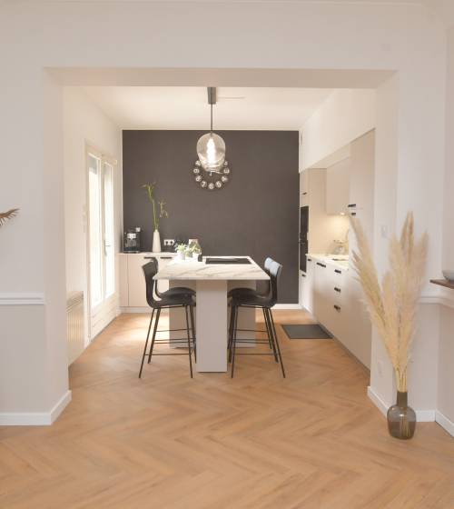 Rénovation cuisine Voiron