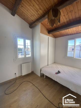 Modernisation d'une grande chambre