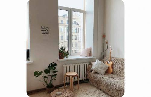 Rénovation énergétique d'un appartement à Granville (50400)