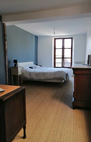 Rénovation chambre Fontainebleau