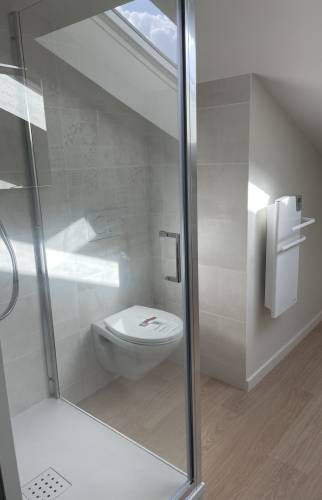 Rénovation de deux salles de bain et d'une chambre- VERTOU- SDB