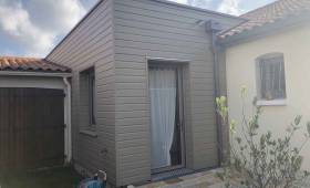 Extension clé en main, aménagement accès PMR - Les sorinieres (44)