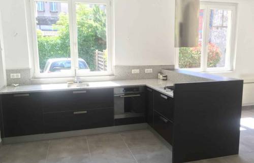 Rénovation de maison à Saint Louis