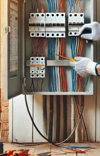 tableau électrique