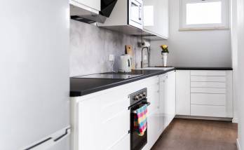 Rénovation cuisine apres