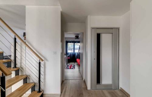 installation d'un ascenseur dans une maison