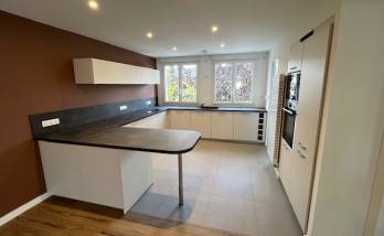 Création de cuisine moderne - Nantes 44