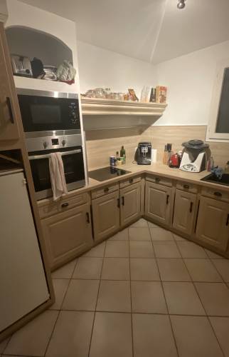 Avant rénovation 