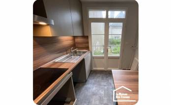 Rénovation d'une maison 