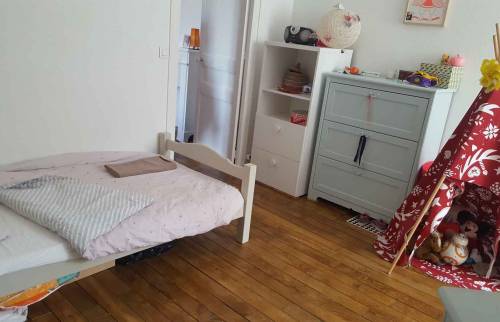 Rénover une chambre à Sèvres