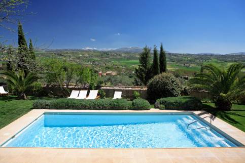 Construction de piscine enterrée - La Crau 83260