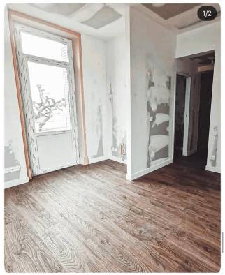 Rénovation d'un studio à Aix-les-Bains