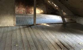 Aménagement des combles dans une maison à Asnières