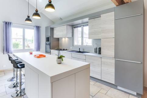  travaux cuisine blanche