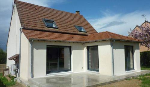 Agrandissement de maison à Schweighouse sur Moder