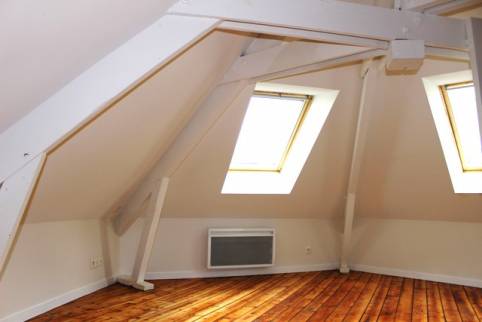 Rénovation du sol en bois