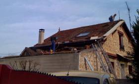 Rénovation de toiture "La maison des travaux balma 31130"