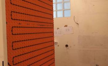 Système de chauffage électrique Schlüter (91)