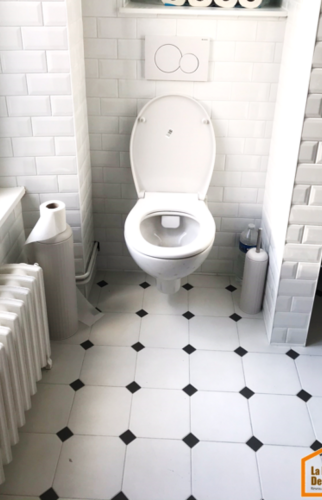 toilette