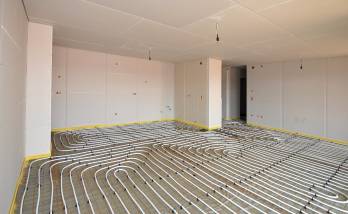 Pose tubes chauffants - La Maison Des Travaux