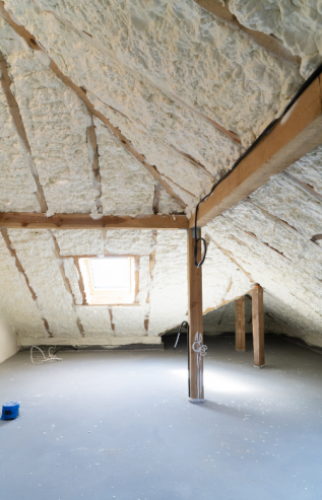 Réno énergétique combles Mâcon