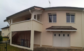 Isolation thermique par l'extérieur - ITE