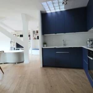 Sous les combles... - Antoine Toulemonde - Architecte - La Maison Des Architectes