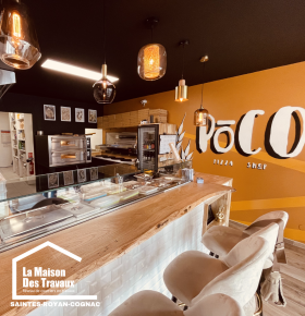 travaux restaurant vaux-sur-mer