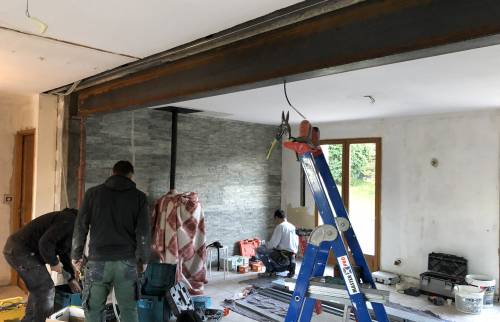 L'IPN vient d'être posé