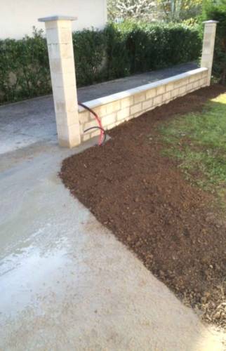 Travaux de maçonnerie à Bussy Saint Georges