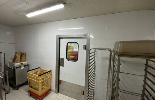 Rénovation d'un lycée