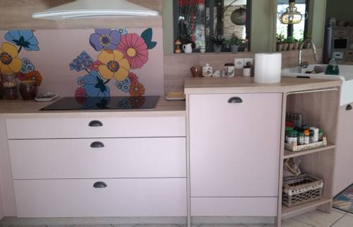 Réalisation d’une cuisine à Saint-Julien-en-Genevois