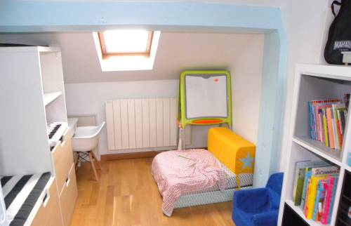 Rénovation des combles aménagées à Neuilly-sur-Seine