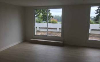 Extension d'un salon à Saint Germain Sur Ille (35250)