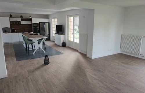 Rénovation Sol et murs La Maison des Travaux Rouen