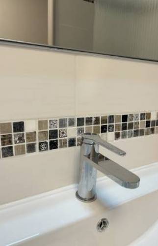 Rénovation appartement - salle de bain