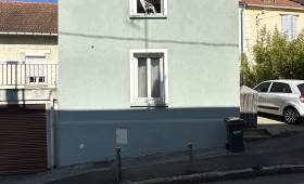 Ravalement de façade à Longjumeau
