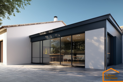 extension maison