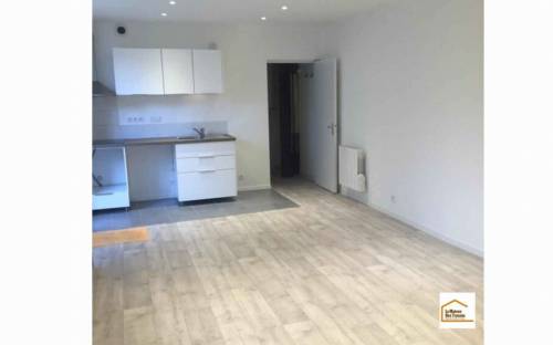 Transformation d'un laboratoire en appartement à Granville (50400) 