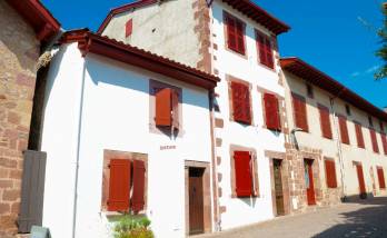 extension de maison basque