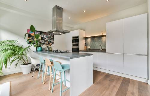 Cuisine aménagée Orvault