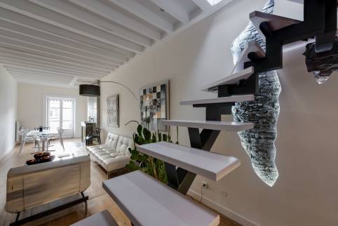 Rénovation d'Appartement Lyon 3 Quartier Garibaldi