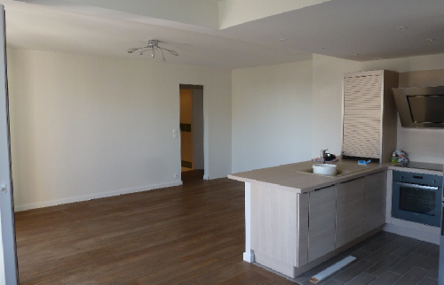 Remise en état d’un T3 situé à Cabestany (66330)