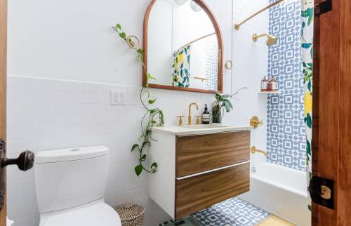 Rénovation de salle de bains à Valence