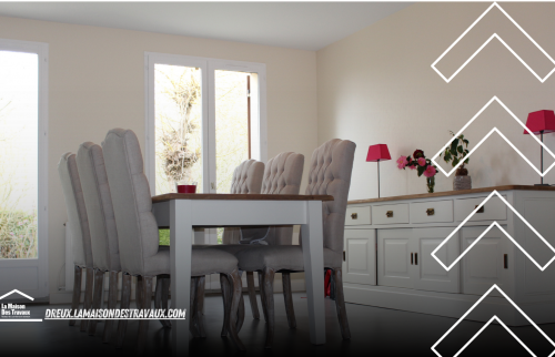 Dreux Rénovation : Créez Votre Maison Idéale Maintenant votre courtier