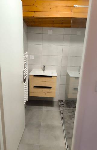 Rénover sdb Port de Sechex