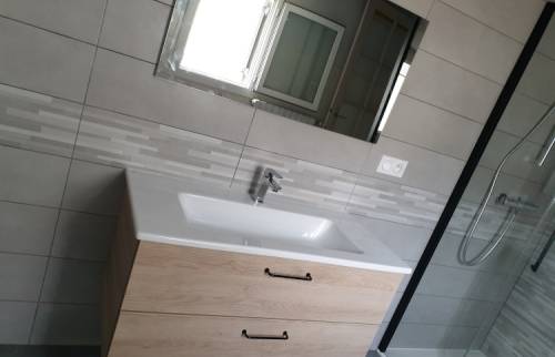 Travaux salle de bain Vinay